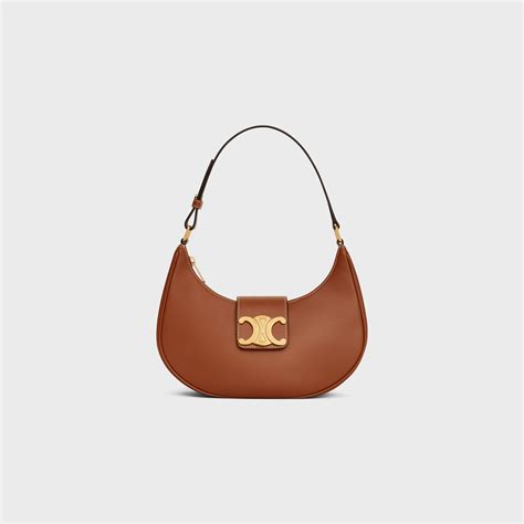 sac celine ava triomphe|celine triomphe wallet bag.